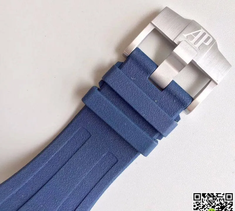 Audemars Piguet Royal Oak Offshore 26703ST.OO.A027CA.01 JF Factory 1:1 Best Edition Replica Watch Swiss ETA3120